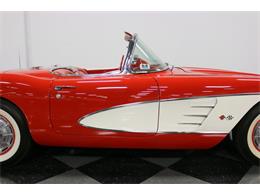1959 Chevrolet Corvette (CC-1208481) for sale in Ft Worth, Texas