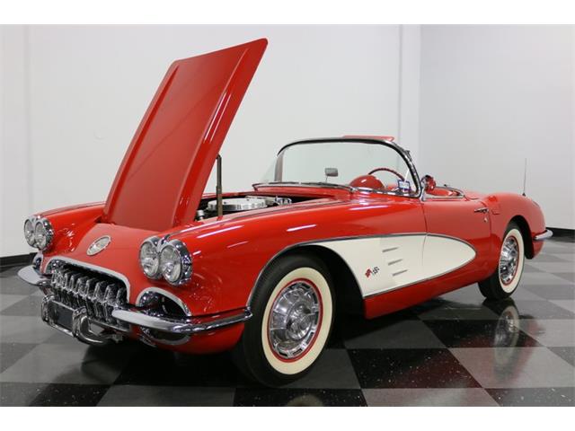 1959 Chevrolet Corvette (CC-1208481) for sale in Ft Worth, Texas
