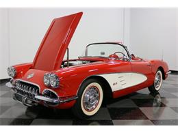 1959 Chevrolet Corvette (CC-1208481) for sale in Ft Worth, Texas