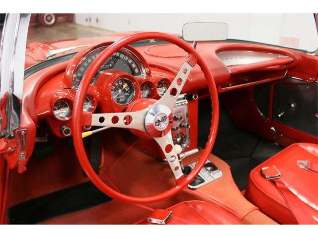1959 Chevrolet Corvette (CC-1208481) for sale in Ft Worth, Texas