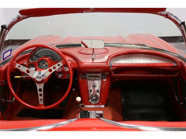 1959 Chevrolet Corvette (CC-1208481) for sale in Ft Worth, Texas