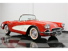 1959 Chevrolet Corvette (CC-1208481) for sale in Ft Worth, Texas