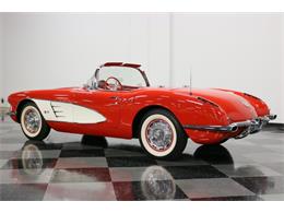 1959 Chevrolet Corvette (CC-1208481) for sale in Ft Worth, Texas