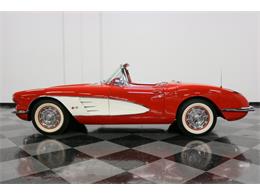 1959 Chevrolet Corvette (CC-1208481) for sale in Ft Worth, Texas