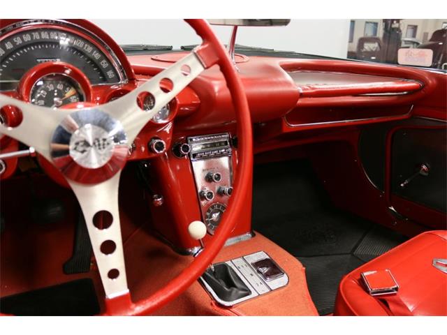 1959 Chevrolet Corvette (CC-1208481) for sale in Ft Worth, Texas