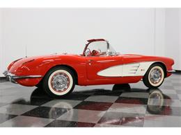 1959 Chevrolet Corvette (CC-1208481) for sale in Ft Worth, Texas