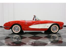1959 Chevrolet Corvette (CC-1208481) for sale in Ft Worth, Texas