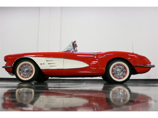 1959 Chevrolet Corvette (CC-1208481) for sale in Ft Worth, Texas