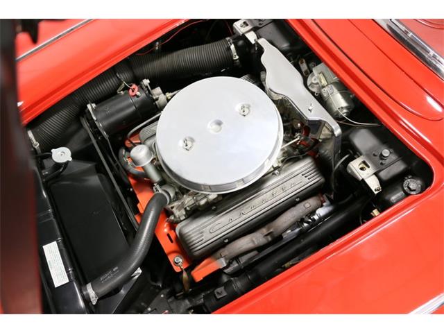 1959 Chevrolet Corvette (CC-1208481) for sale in Ft Worth, Texas