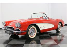 1959 Chevrolet Corvette (CC-1208481) for sale in Ft Worth, Texas