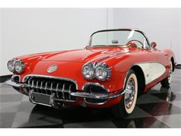 1959 Chevrolet Corvette (CC-1208481) for sale in Ft Worth, Texas