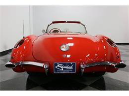 1959 Chevrolet Corvette (CC-1208481) for sale in Ft Worth, Texas
