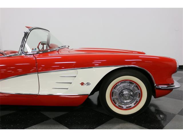 1959 Chevrolet Corvette (CC-1208481) for sale in Ft Worth, Texas