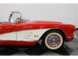 1959 Chevrolet Corvette (CC-1208481) for sale in Ft Worth, Texas