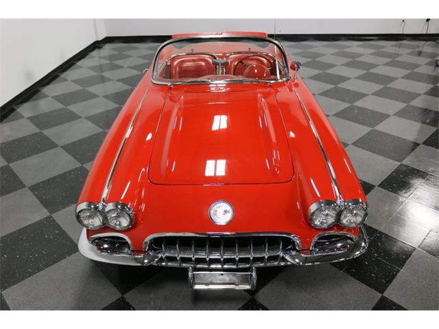 1959 Chevrolet Corvette (CC-1208481) for sale in Ft Worth, Texas