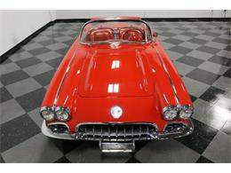 1959 Chevrolet Corvette (CC-1208481) for sale in Ft Worth, Texas