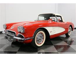 1959 Chevrolet Corvette (CC-1208481) for sale in Ft Worth, Texas