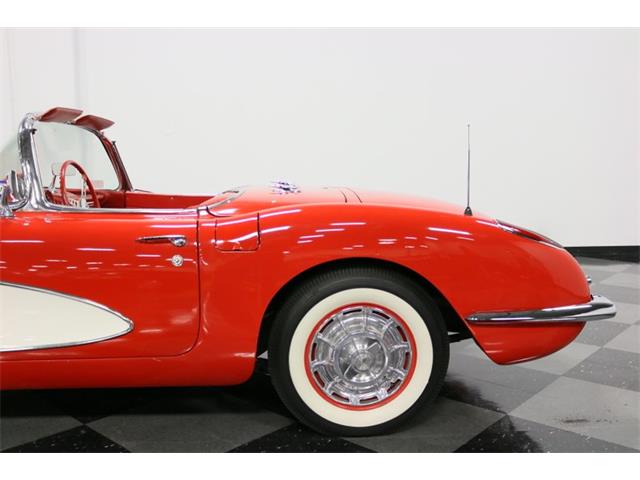 1959 Chevrolet Corvette (CC-1208481) for sale in Ft Worth, Texas