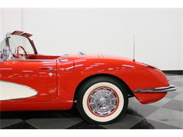 1959 Chevrolet Corvette (CC-1208481) for sale in Ft Worth, Texas