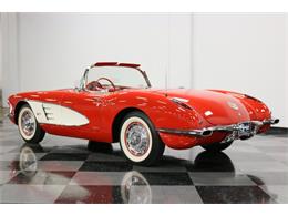 1959 Chevrolet Corvette (CC-1208481) for sale in Ft Worth, Texas