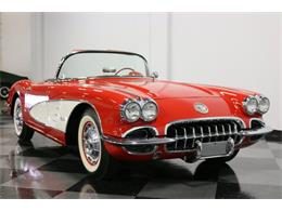 1959 Chevrolet Corvette (CC-1208481) for sale in Ft Worth, Texas