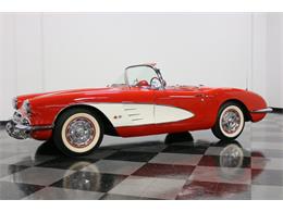 1959 Chevrolet Corvette (CC-1208481) for sale in Ft Worth, Texas