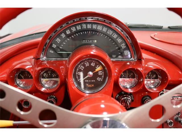 1959 Chevrolet Corvette (CC-1208481) for sale in Ft Worth, Texas