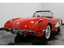 1959 Chevrolet Corvette (CC-1208481) for sale in Ft Worth, Texas