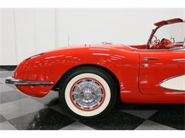 1959 Chevrolet Corvette (CC-1208481) for sale in Ft Worth, Texas