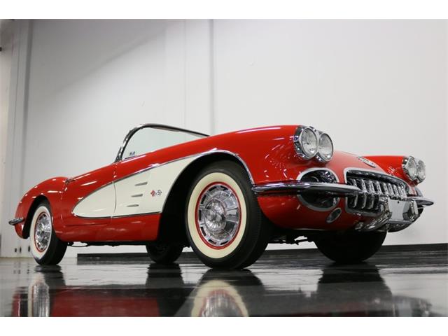 1959 Chevrolet Corvette (CC-1208481) for sale in Ft Worth, Texas