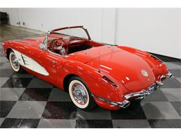 1959 Chevrolet Corvette (CC-1208481) for sale in Ft Worth, Texas