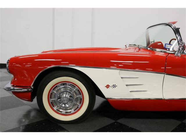1959 Chevrolet Corvette (CC-1208481) for sale in Ft Worth, Texas
