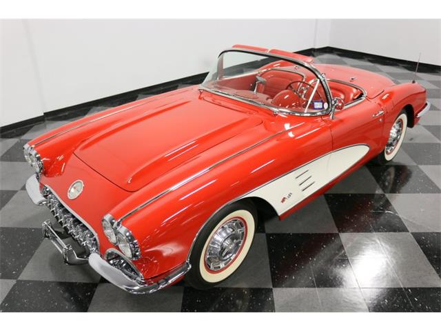 1959 Chevrolet Corvette (CC-1208481) for sale in Ft Worth, Texas