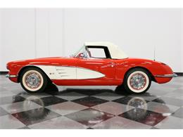 1959 Chevrolet Corvette (CC-1208481) for sale in Ft Worth, Texas