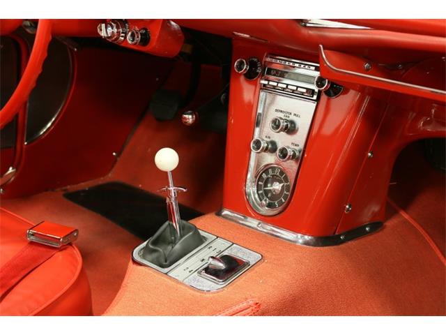 1959 Chevrolet Corvette (CC-1208481) for sale in Ft Worth, Texas