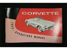 1959 Chevrolet Corvette (CC-1208481) for sale in Ft Worth, Texas