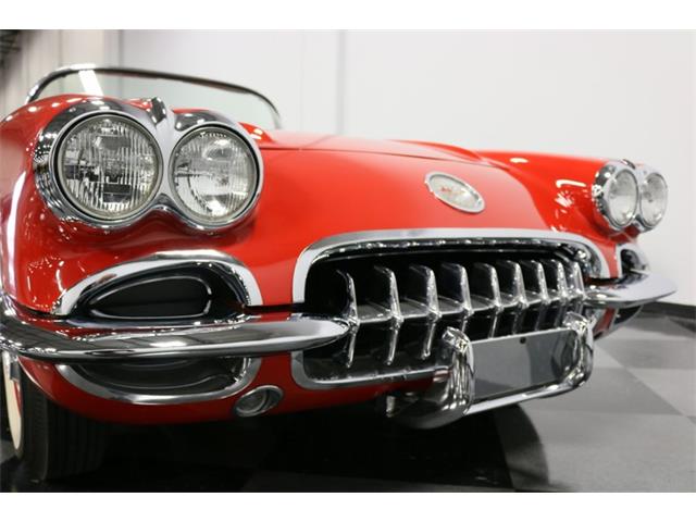 1959 Chevrolet Corvette (CC-1208481) for sale in Ft Worth, Texas