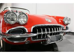 1959 Chevrolet Corvette (CC-1208481) for sale in Ft Worth, Texas