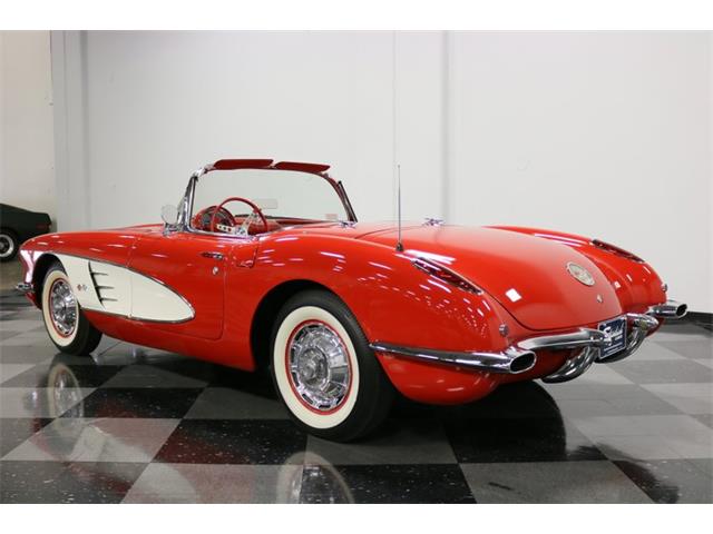 1959 Chevrolet Corvette (CC-1208481) for sale in Ft Worth, Texas