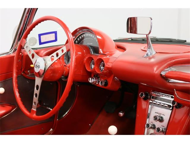 1959 Chevrolet Corvette (CC-1208481) for sale in Ft Worth, Texas