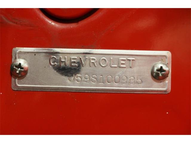 1959 Chevrolet Corvette (CC-1208481) for sale in Ft Worth, Texas