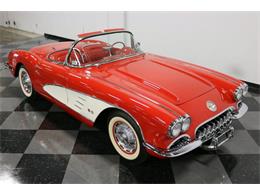 1959 Chevrolet Corvette (CC-1208481) for sale in Ft Worth, Texas