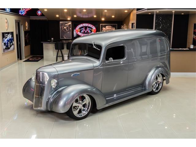 1937 Chevrolet Panel Truck (CC-1208482) for sale in Plymouth, Michigan