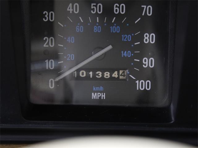 1987 Jeep Grand Wagoneer (CC-1208486) for sale in Christiansburg, Virginia