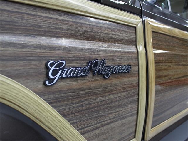 1987 Jeep Grand Wagoneer (CC-1208486) for sale in Christiansburg, Virginia