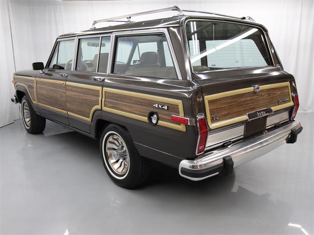 1987 Jeep Grand Wagoneer (CC-1208486) for sale in Christiansburg, Virginia