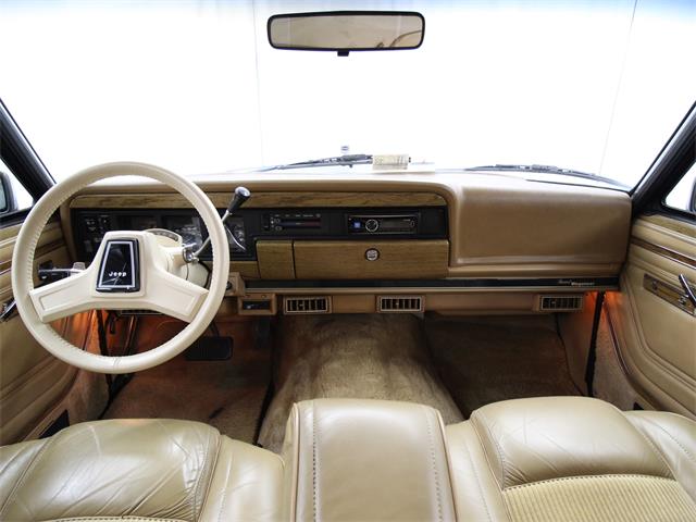 1987 Jeep Grand Wagoneer (CC-1208486) for sale in Christiansburg, Virginia