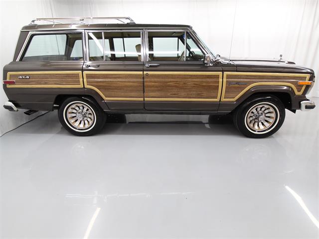 1987 Jeep Grand Wagoneer (CC-1208486) for sale in Christiansburg, Virginia
