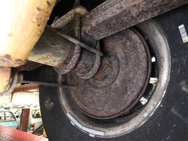 1987 Jeep Grand Wagoneer (CC-1208486) for sale in Christiansburg, Virginia