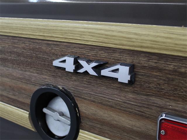 1987 Jeep Grand Wagoneer (CC-1208486) for sale in Christiansburg, Virginia